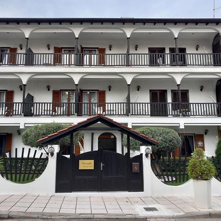 Ferienwohnung Amaryllis House Platamonas Exterior foto