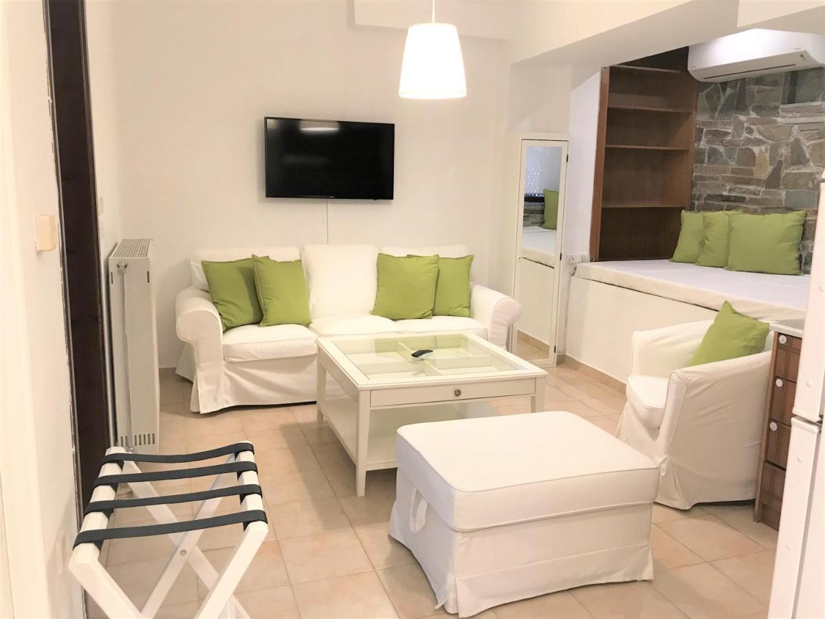 Ferienwohnung Amaryllis House Platamonas Exterior foto