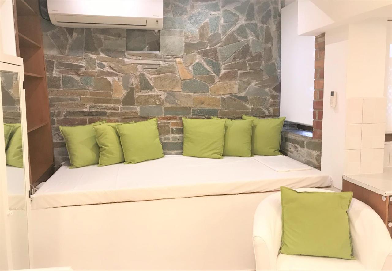 Ferienwohnung Amaryllis House Platamonas Exterior foto