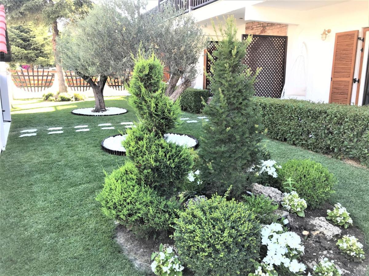 Ferienwohnung Amaryllis House Platamonas Exterior foto