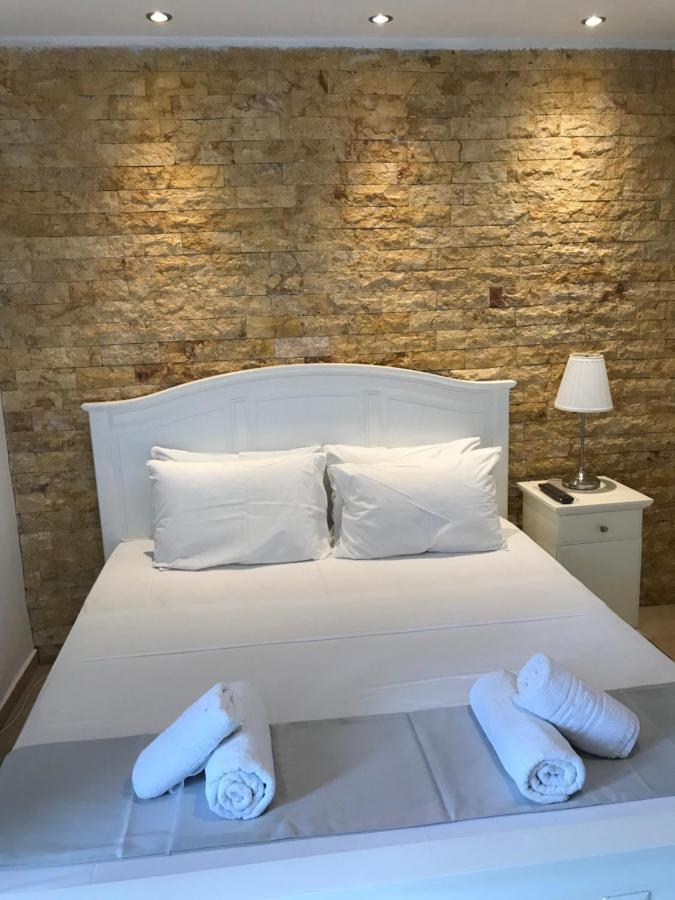 Ferienwohnung Amaryllis House Platamonas Exterior foto