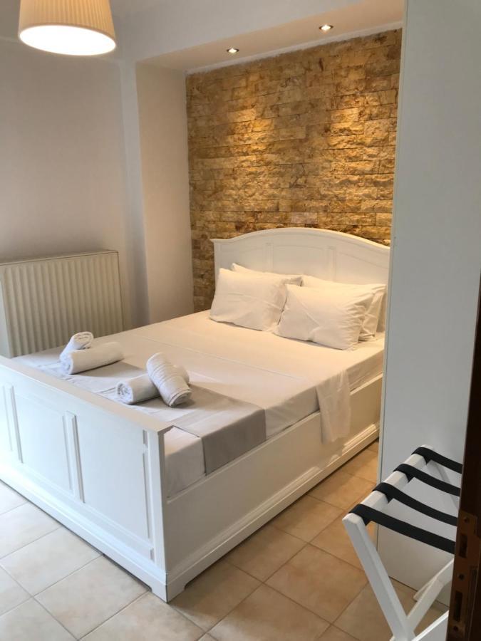 Ferienwohnung Amaryllis House Platamonas Exterior foto