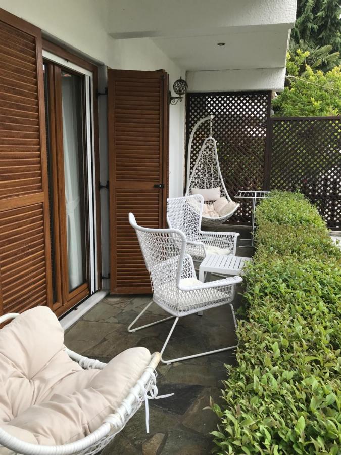 Ferienwohnung Amaryllis House Platamonas Exterior foto