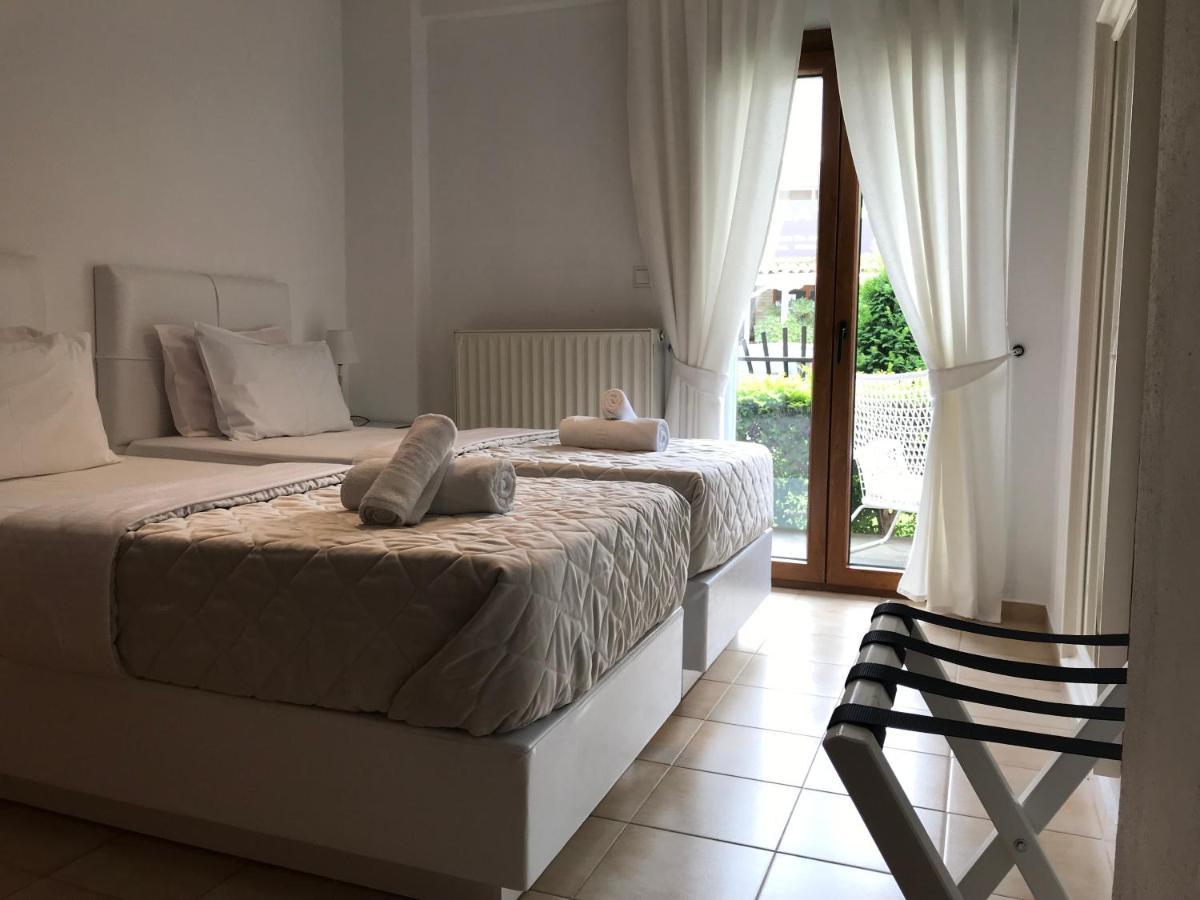 Ferienwohnung Amaryllis House Platamonas Exterior foto