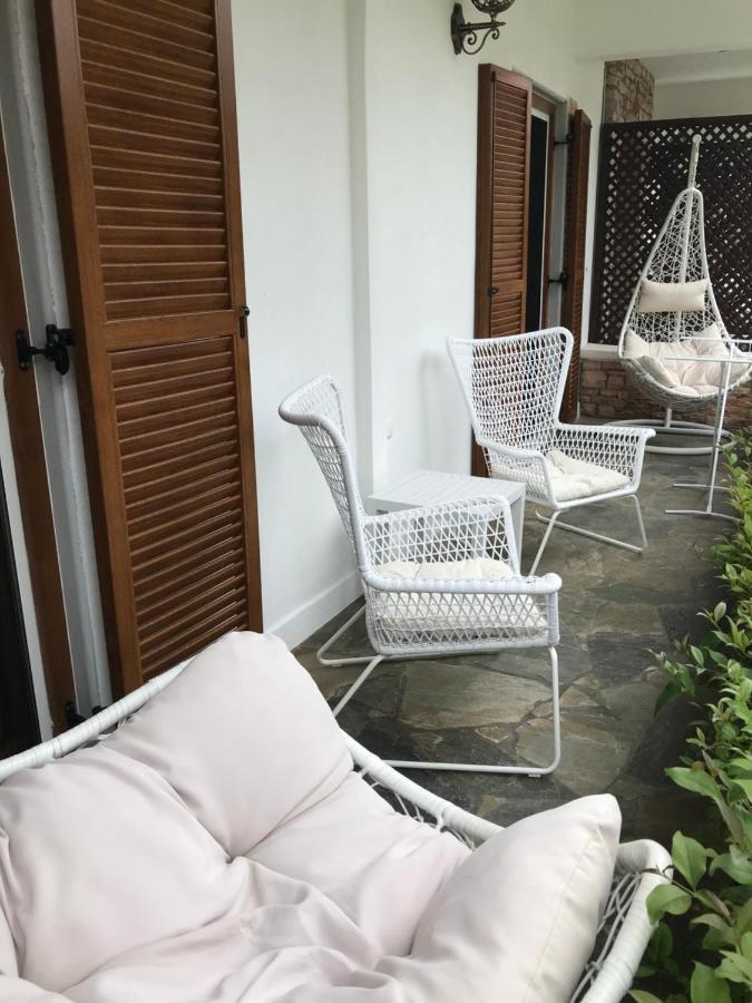 Ferienwohnung Amaryllis House Platamonas Exterior foto