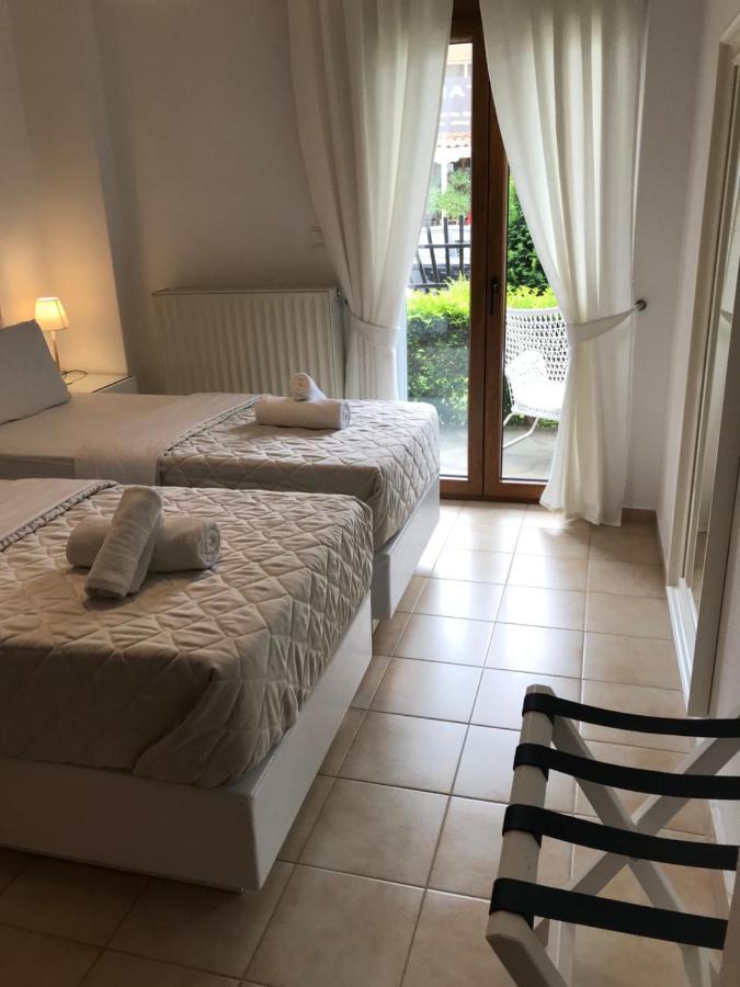 Ferienwohnung Amaryllis House Platamonas Exterior foto