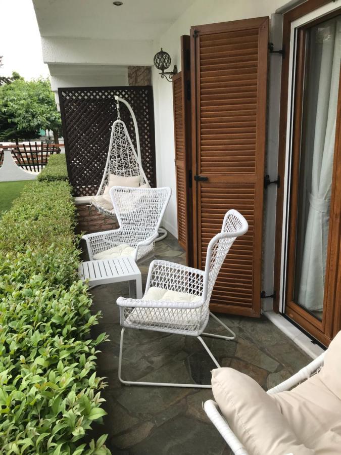 Ferienwohnung Amaryllis House Platamonas Exterior foto